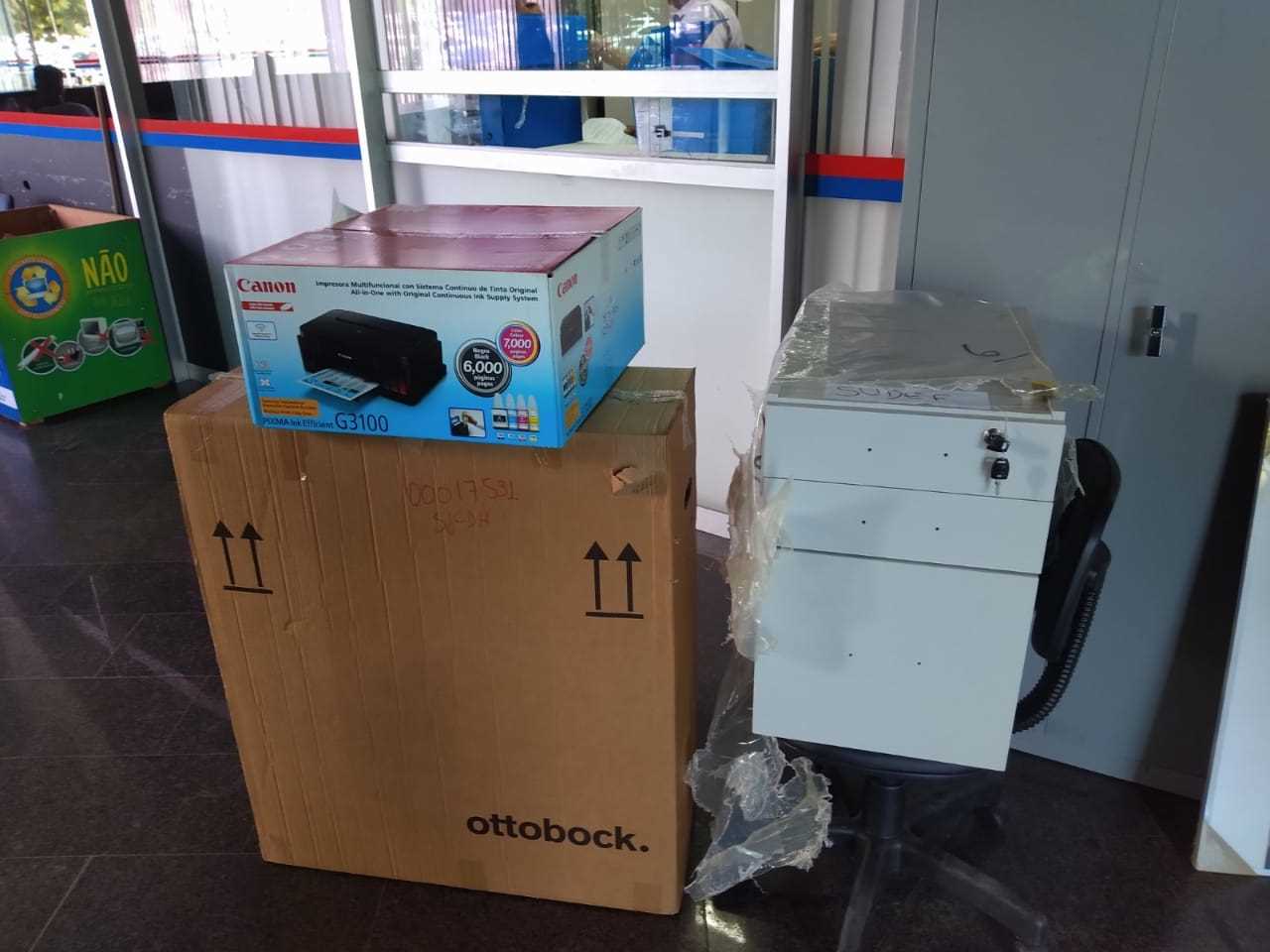 Casa dos Conselhos recebe Kit Multimídia